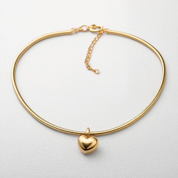 Gold Chain Necklace