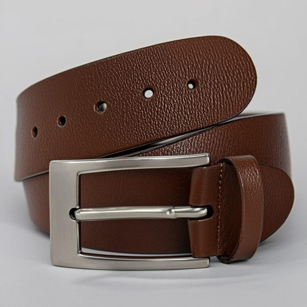 Classic Leather Belt
